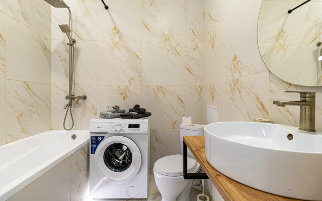 Апартаменты Студия в ЖК Светлоград