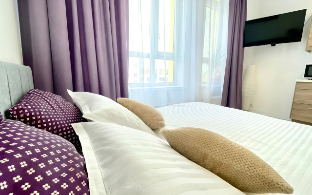 Апартаменты Стильные уютные