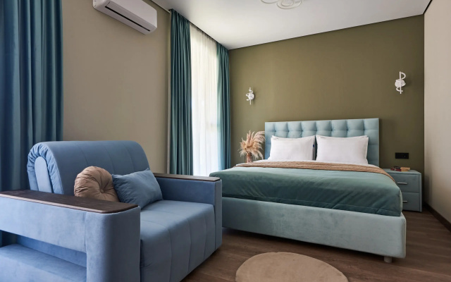 Апартаменты Red Apartments Атлантис Протей