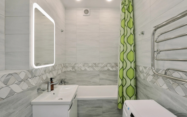 Квартира Студия новая дизайнерская с панорамным балконом Уютно Ижевск