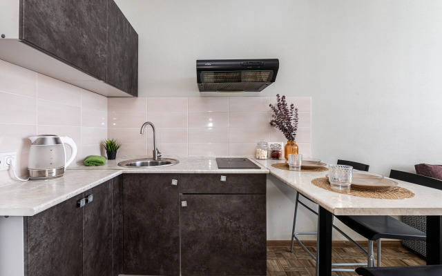 Апартаменты Дуслык для комфортного отдыха