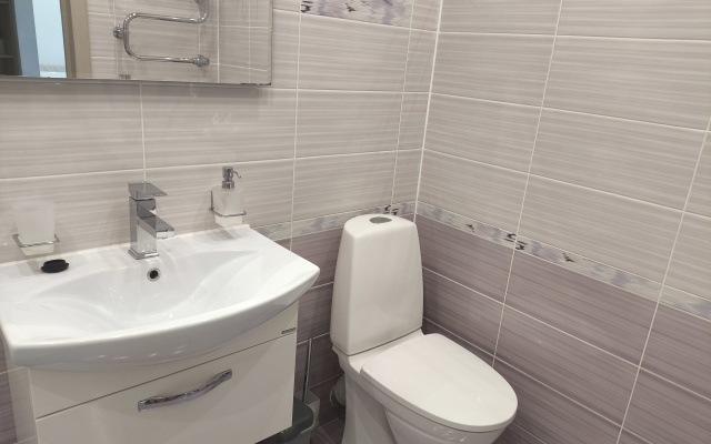 S Vidom Na Onezhskoye Ozero Flat