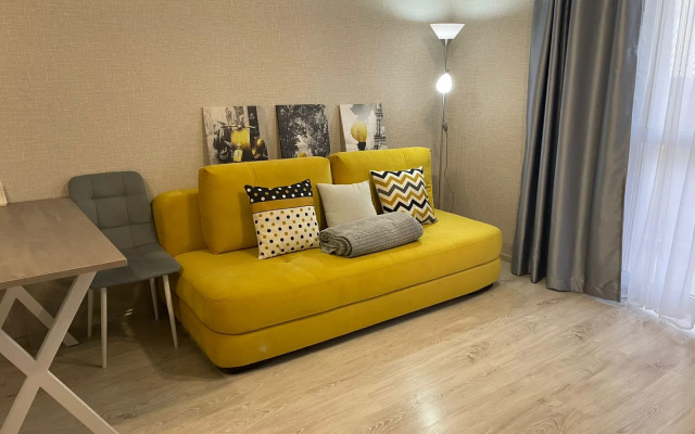 Квартира Уютная с современным ремонтом