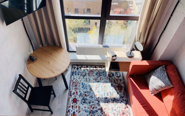 Квартира Уютная Студия с Евроремонтом