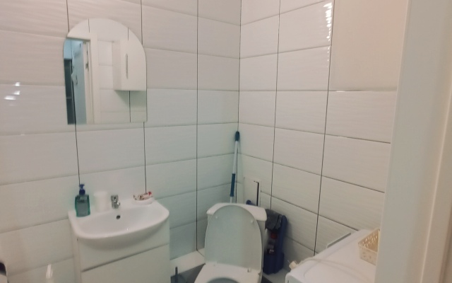 Zhk Mankhetten Trk Rodnik Studiya Flat