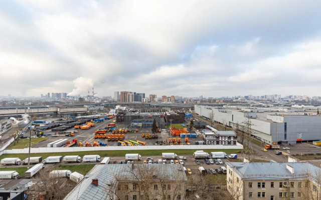 Studiya vozle metro Flat