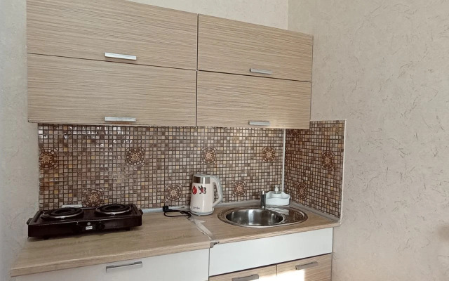 Квартира эконом двухместный Pogostim