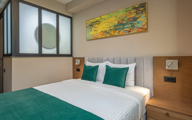 Бутик-отель Calligraphy Tbilisi