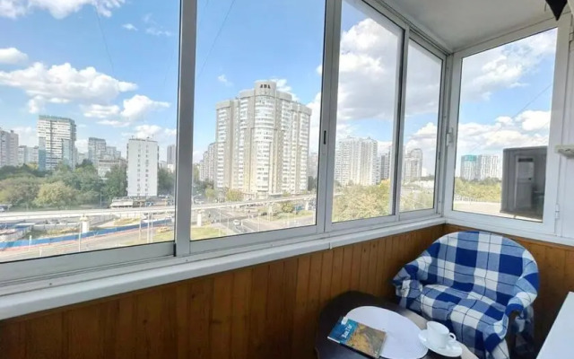 Апартаменты Яблочкова 19