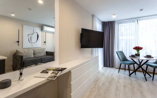 Квартира 4.16 Studio Luchezarnii