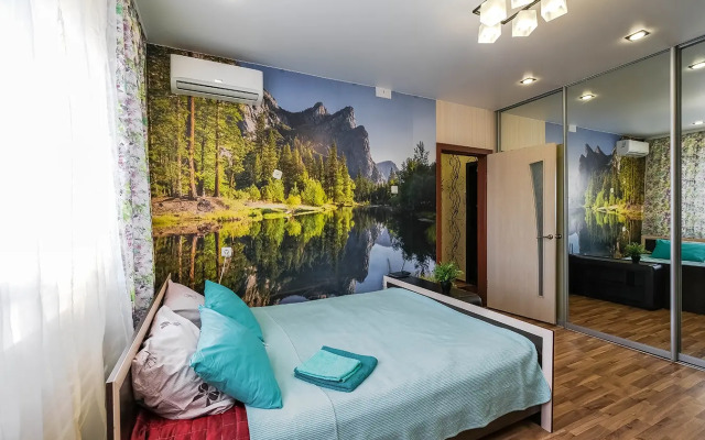 Апартаменты Спортивная 3/1