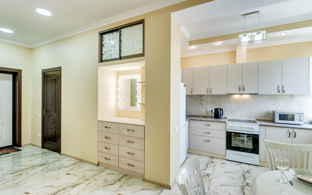 Апартаменты в центре на Буденновском