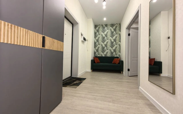 Апартаменты на улице Абубекира Терегулова, 14