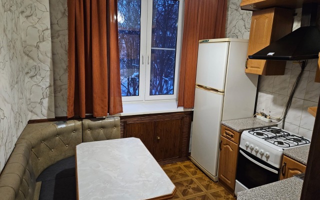Polyarny Proyezd 3A Apartments