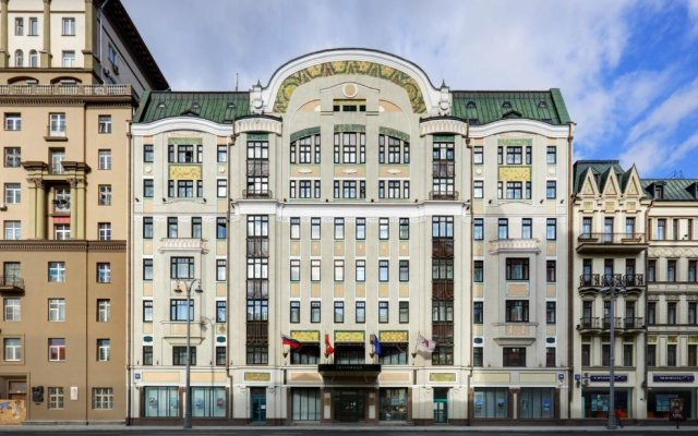 Safmar Tverskaya Hotel (ex. Marriott Hotel Tverskaya)