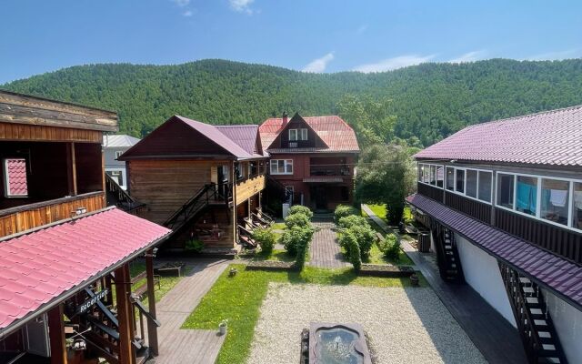 Dauria Hotel