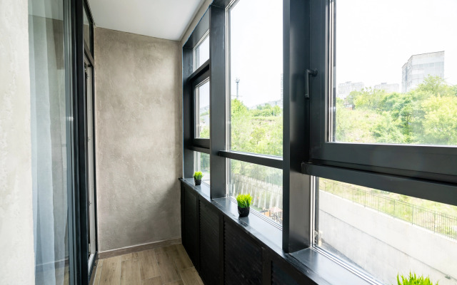 Studiya, 35 m², 2 Krovati Flat