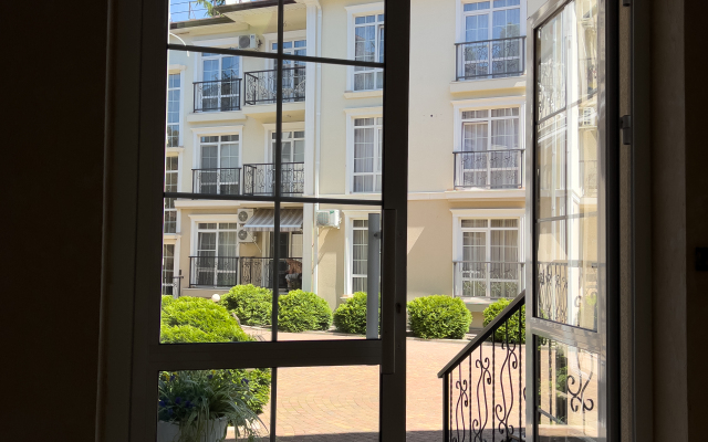 Апартаменты на Эпроновской