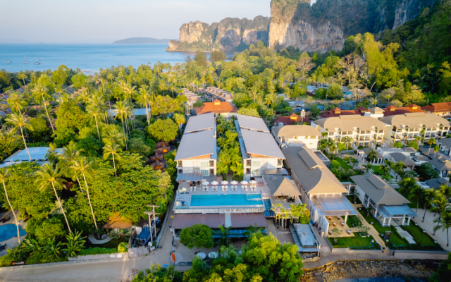 Отель Railay Princess Resort & Spa