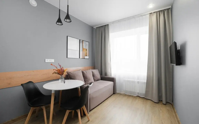 Апартаменты Домант на Трудовой 25/1 (1)