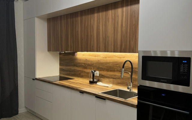 Maryhome U Tretyyakovskoy Galerei Flat