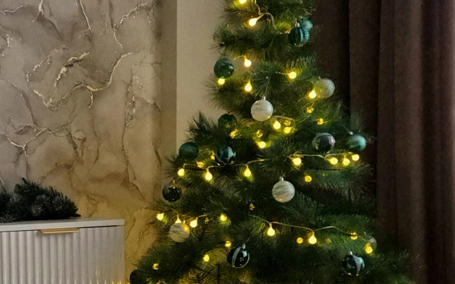 Квартира Изумрудные краски