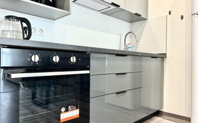 Dvukhkomnatnye Ulitsa Leonida Levina 13 Apartments