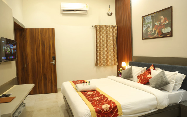 Отель Shiv Hari Heritage