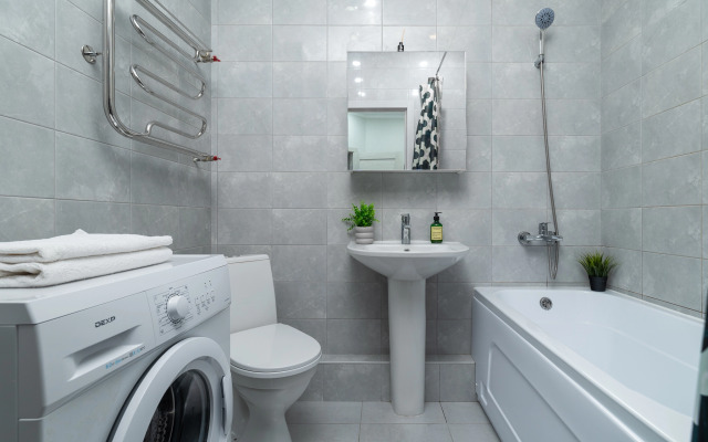 Квартира Здесь Отдых в Новом Доме