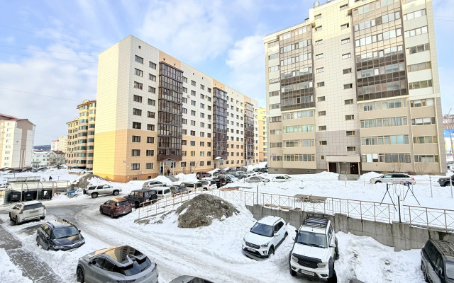 Апартаменты на Комсомольской 279а (1)