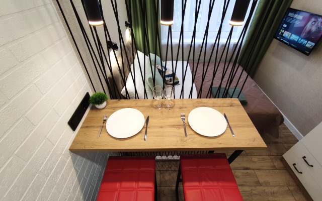 BonApart Loft Style Skolkovo Apartmentss