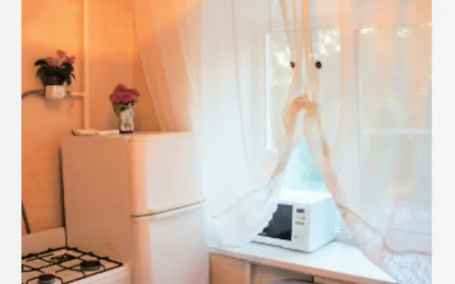 Апартаменты 1к 4 места