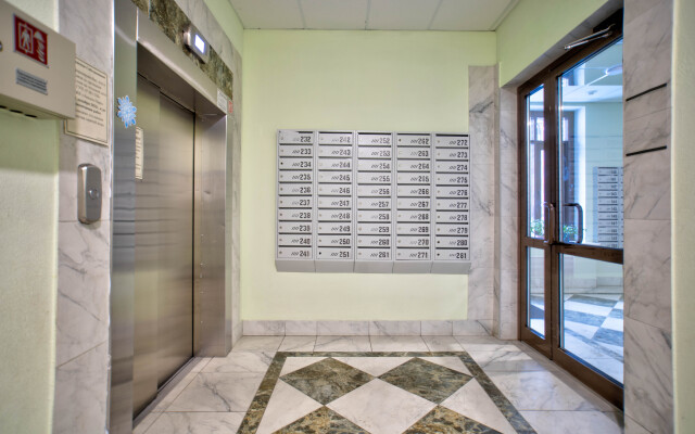 Квартира Уютная