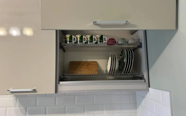 Квартира Мишка на Заречном — домашний уют рядом с прогулочными тропами