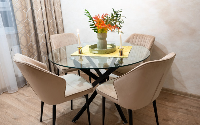 Квартира Milli House Премиум на Павлюхина