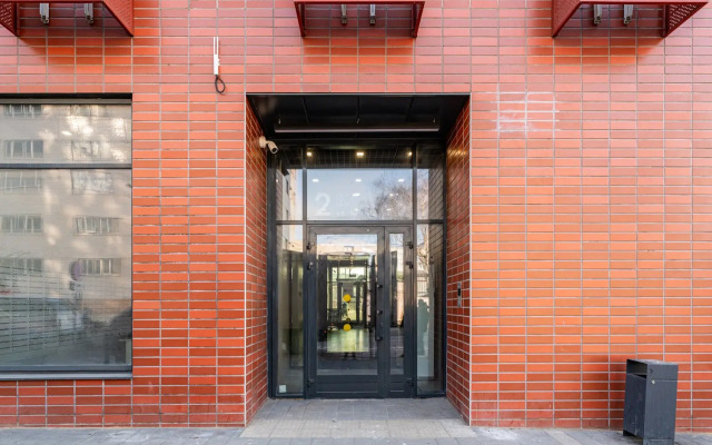 Апартаменты Студия Возле Метро Нижегородская