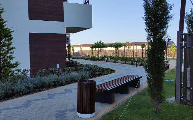 Апартаменты Apart-Hotel & Spa Atlas