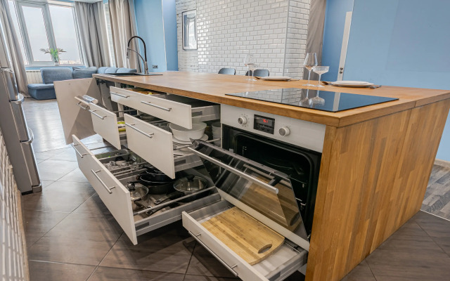 Smart Host (smart Khost) Na Ulitse Rusakovskaya 31 Flat