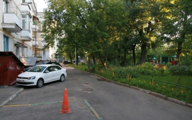 On Skhodnenskaya 11 Apartments