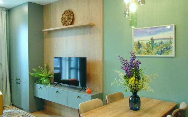 Uyutnaya Flat