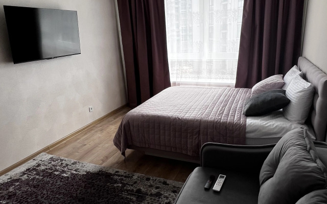 Novaya V Zelenogradske U Baltiyskogo Morya Flat