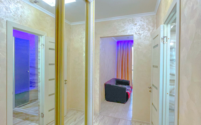 Rezidentsiya Tsent Naberezhnoy Apartments