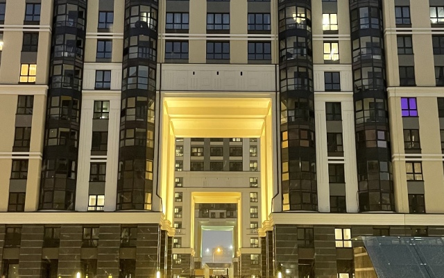 Апартаменты Дизайн Апартаменты Точка отсчета Point 1