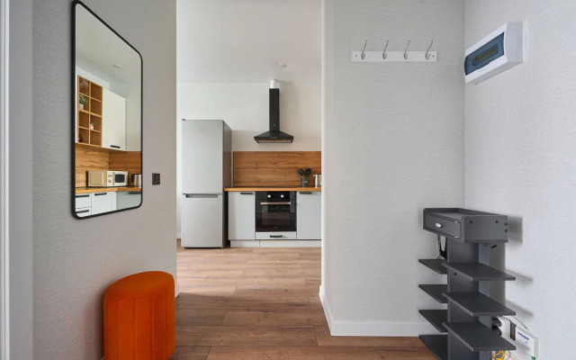 Квартира 2 Ночи на улице Ивана Беличенко 95