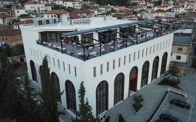 Portik Hotel