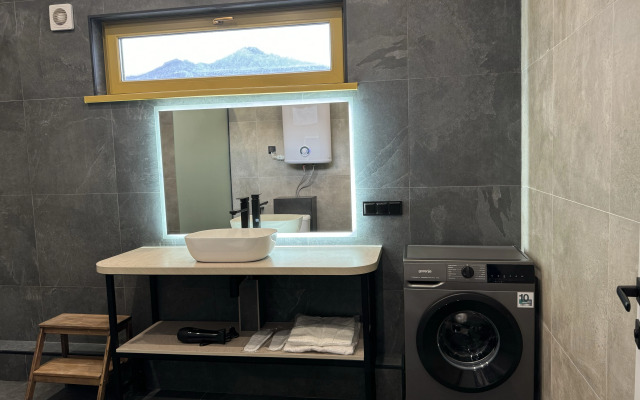 Шале Оздоровительно-рекреационный центр АТАРАЙ