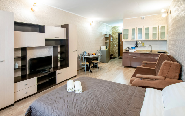 Na 14А Apartments Studio apartment