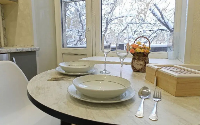 1-Komnatnaya Na Savushkina Flat