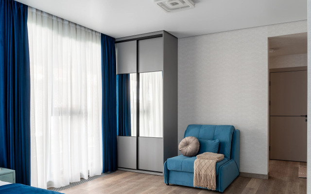 Апартаменты Red Apartments Атлантис Цефей