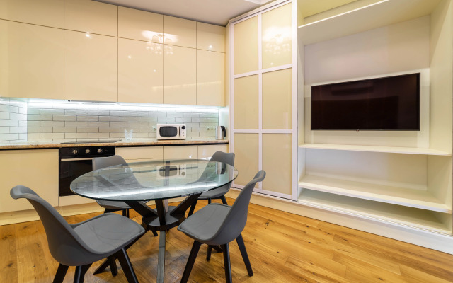 U Morya V ZHK Akter Gelaksi Apartments 1